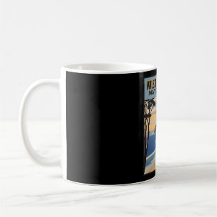 Wilsons Promontory � The Endless Horizon of Austra Coffee Mug