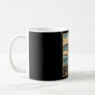 Wilsons Promontory � The Endless Horizon of Austra Coffee Mug