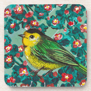 Wilson's Warbler Coaster