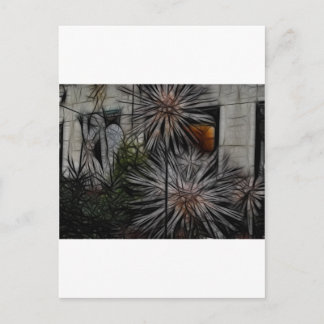 Wilted Honey Postcard