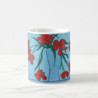 Wilting Tulips Mug