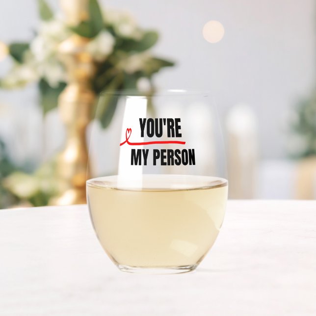 wiltzsoccim stemless wine glass (Insitu (Wedding))