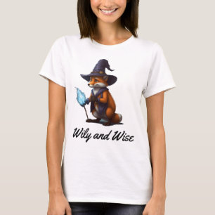 Wily and Wise T-Shirt