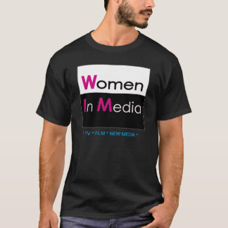 WiM Classic logo men's tee shirt