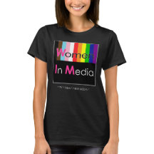 WiM Pride logo T-Shirt