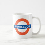 Wimbledon Coffee Mug<br><div class="desc">Lovely memories of Wimbledon</div>