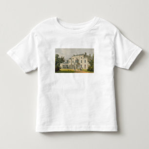 Wimbledon House, from Ackermann's 'Repository of A Toddler T-Shirt