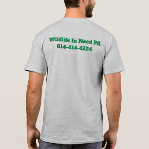 WIN Logo Men’s t-shirt (w/ Color Choices)
