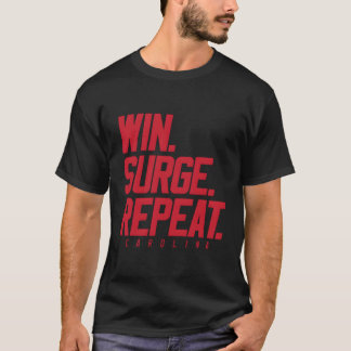 Win Surge Repeat Carolina Hockey T-Shirt