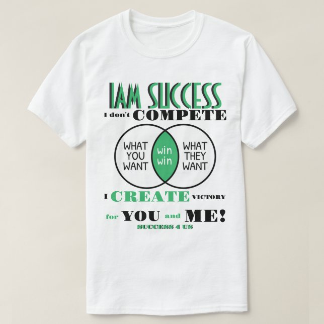 WIN WIN T-Shirt (Design Front)