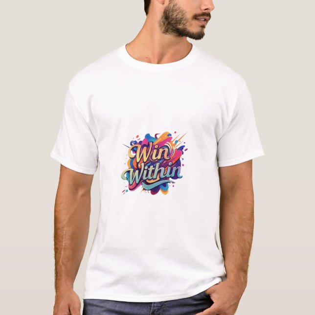 Win Within T-Shirt (Front)