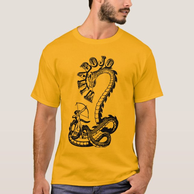 Winabojo T-Shirt (Front)