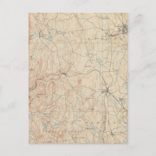 Winchendon, Massachusetts Postcard