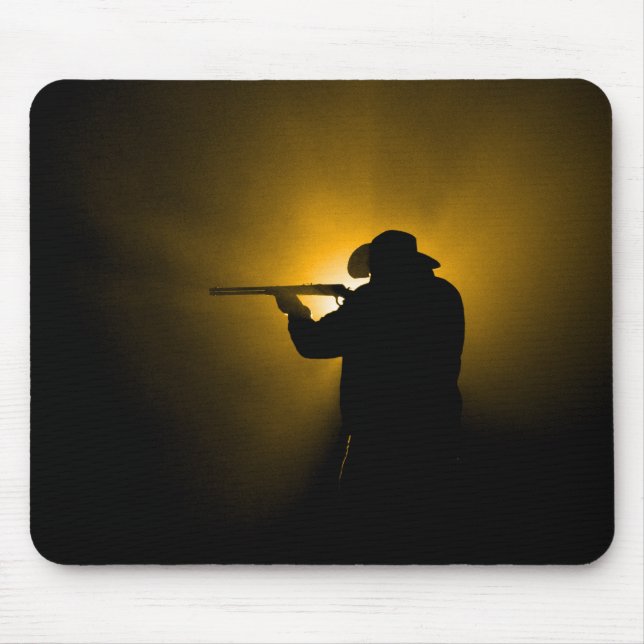 Winchester 94 mouse mat (Front)