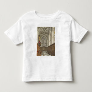 Winchester College Chapel, from 'History of Winche Toddler T-Shirt