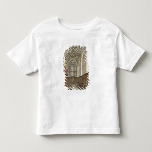 Winchester College Chapel, from 'History of Winche Toddler T-Shirt