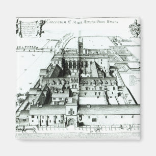 Winchester College Magnet