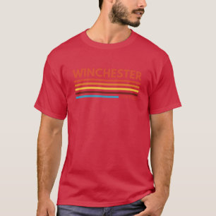 Winchester Kentucky Oversized T-Shirt