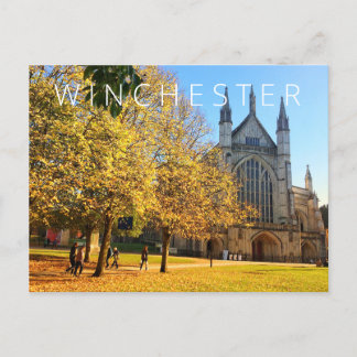 Winchester Postcard