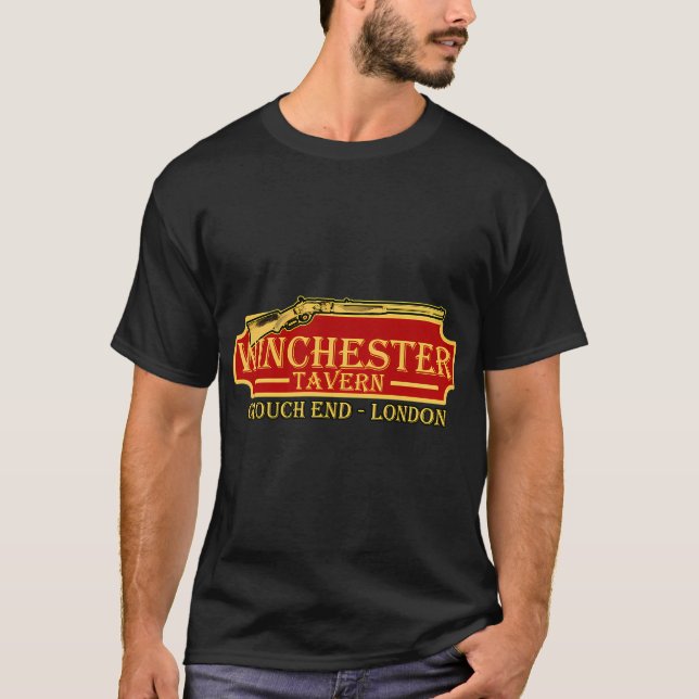 Winchester Tavern T-Shirt (Front)