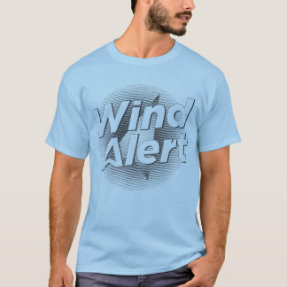 Wind Alert Soapy Shirt