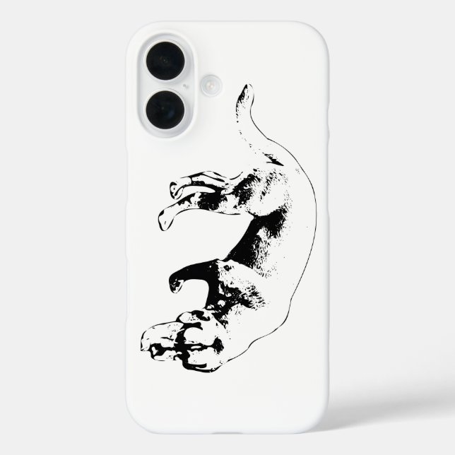 Wind-and-Pine Tracker Case-Mate iPhone Case (Back)