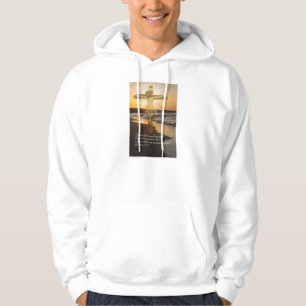 Wind And Waves Obey Him Hoodie