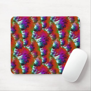 Wind blown trees..... mouse mat