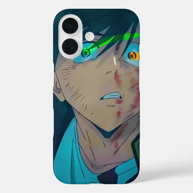 Wind Breaker Case-Mate iPhone Case (Back)