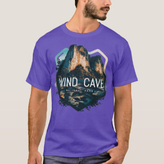 Wind Cave National Park  2 T-Shirt