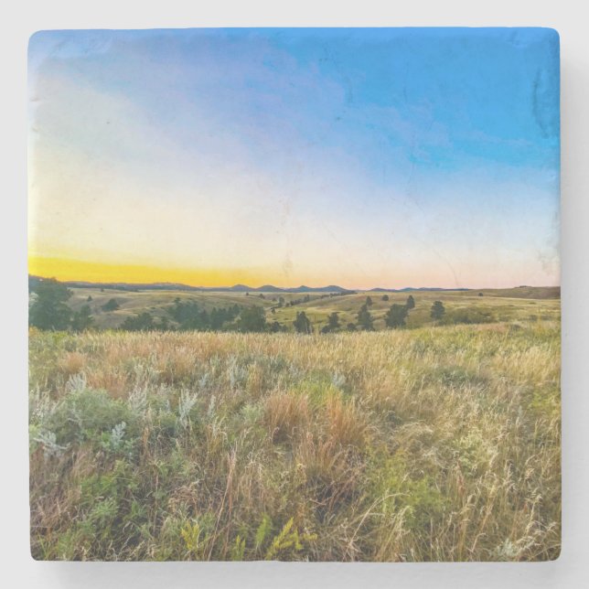 Wind Cave National Park Coaster (Front)