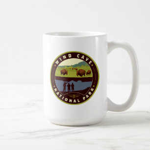 Wind Cave National Park Coffee Mug
