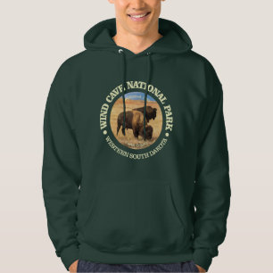 Wind Cave National Park Hoodie