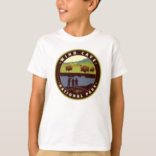 Wind Cave National Park T-Shirt