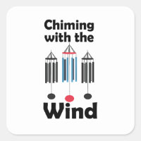 Wind Chimes Design Chiming with the Wind