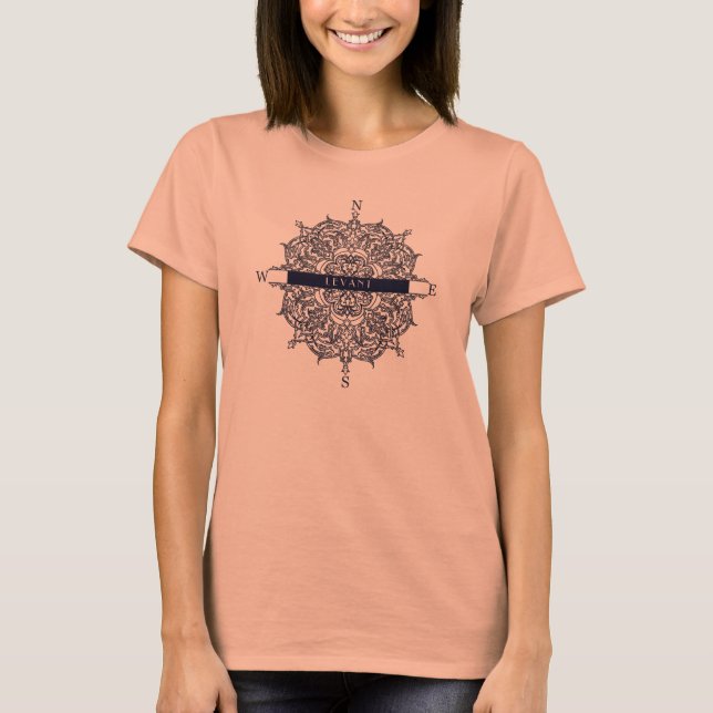 Wind collection T-shirt (Front)