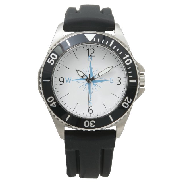 Wind compass watch (Front)