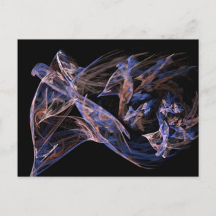 Wind Dancers Postcard