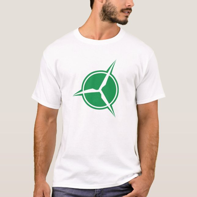 Wind Energy T-Shirt (Front)