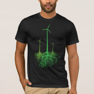 Wind Farm T-Shirt