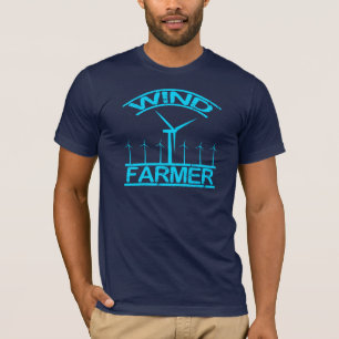 Wind Farmer T-Shirt