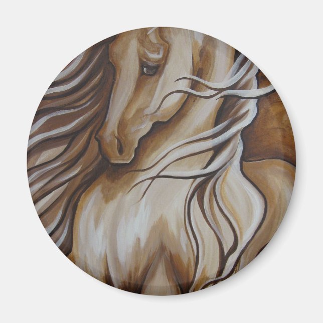 Wind I Magnet (Front)