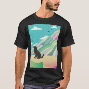 Wind In The Canyon Active T-Shirt