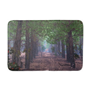 Wind in the Pines Bathmat