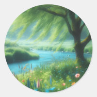 Wind in the Willow