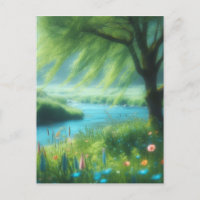 Wind in the Willow