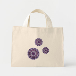 Wind Mandala Tote Bag