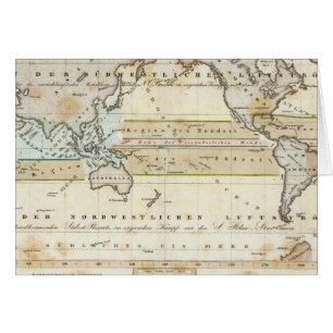 Wind Map of Earth
