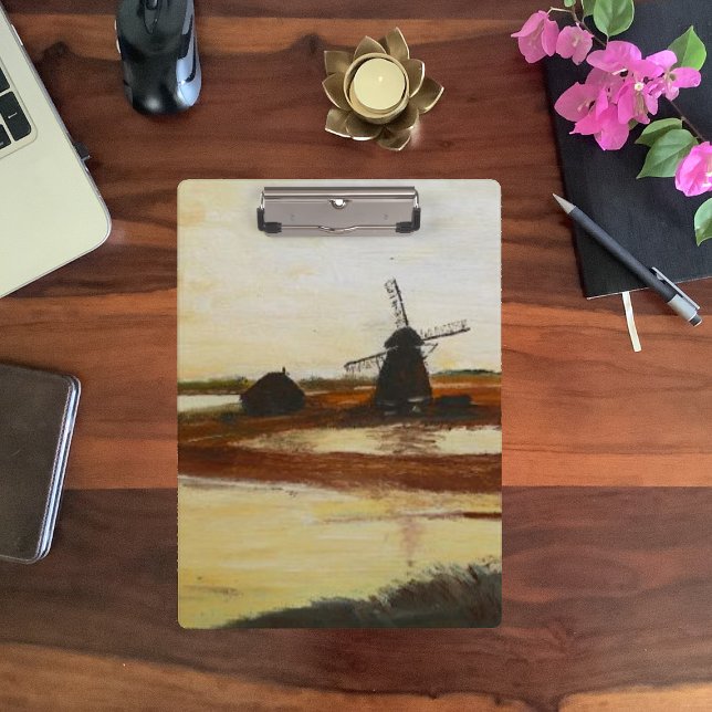 Wind Mill Mini Clipboard (Creator Uploaded)