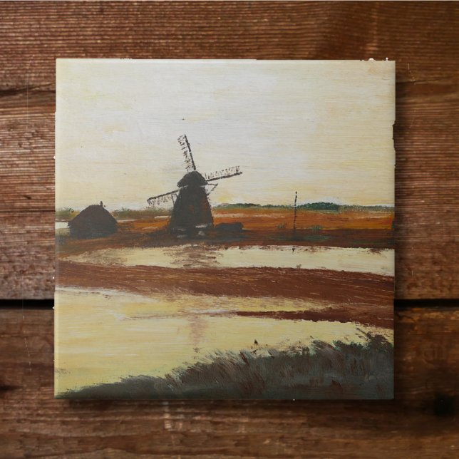 Wind Mill Tile (Creator Uploaded)